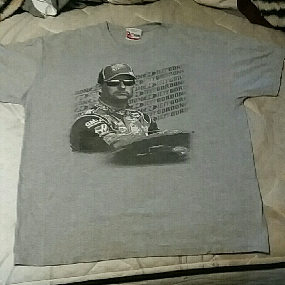 Nascar shirt